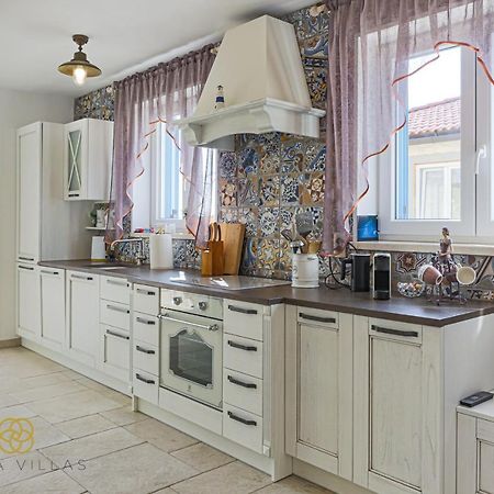 Vista Villas - Salty Kisses Apartment Villa S Razanac Luaran gambar