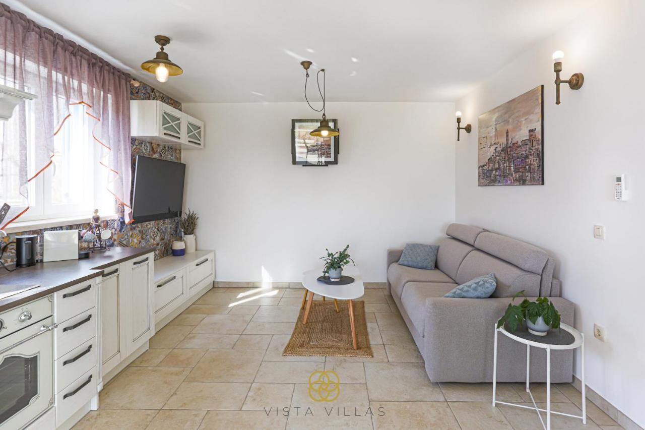 Vista Villas - Salty Kisses Apartment Villa S Razanac Luaran gambar