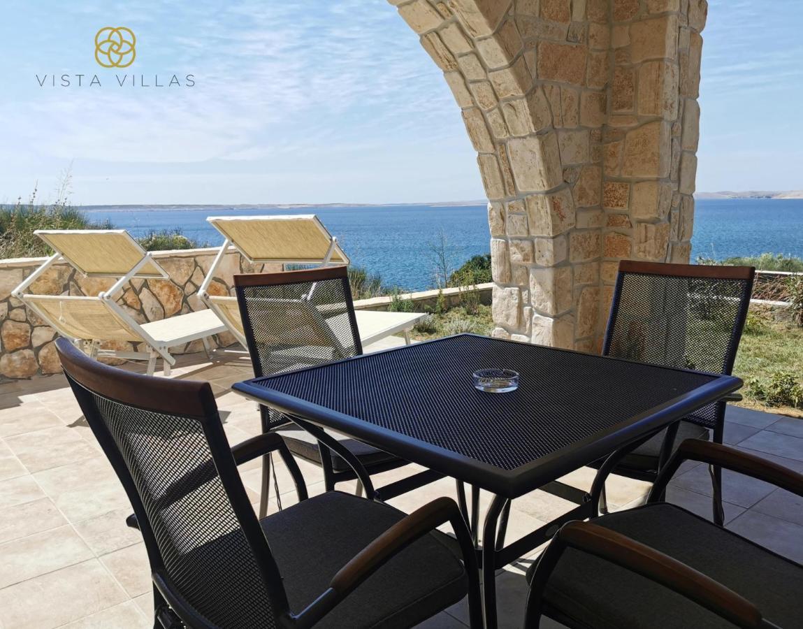 Vista Villas - Salty Kisses Apartment Villa S Razanac Luaran gambar