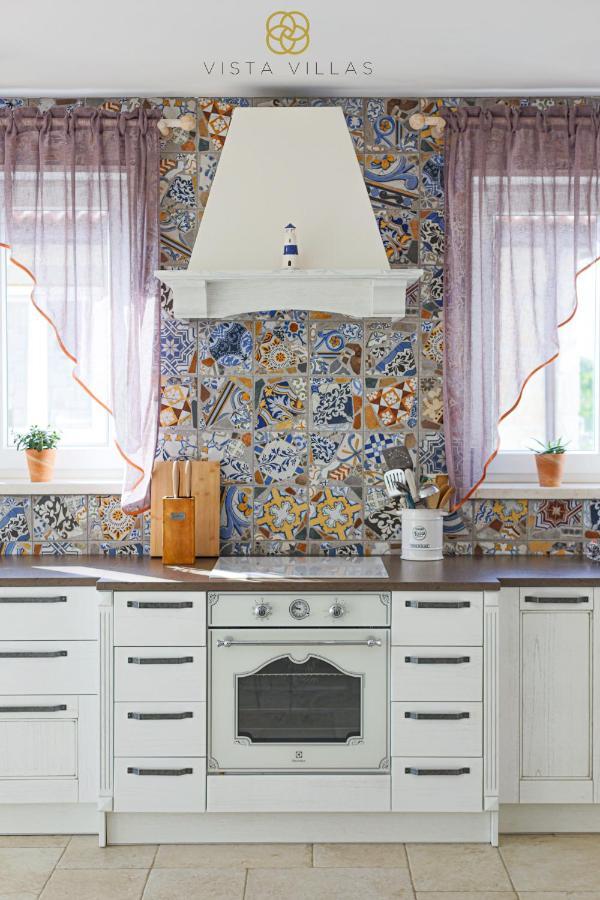 Vista Villas - Salty Kisses Apartment Villa S Razanac Luaran gambar